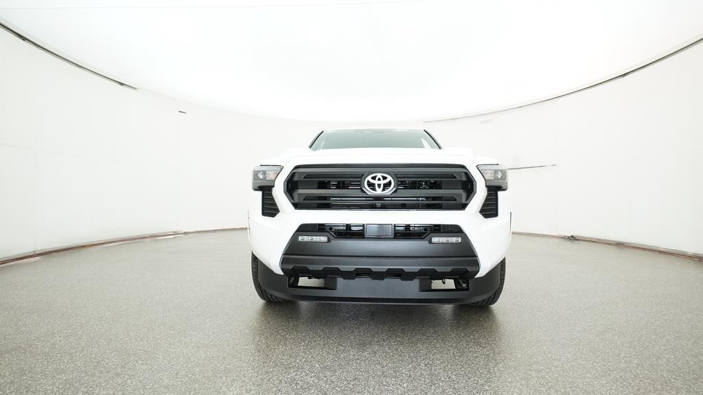 new 2025 Toyota Tacoma car, priced at $40,276