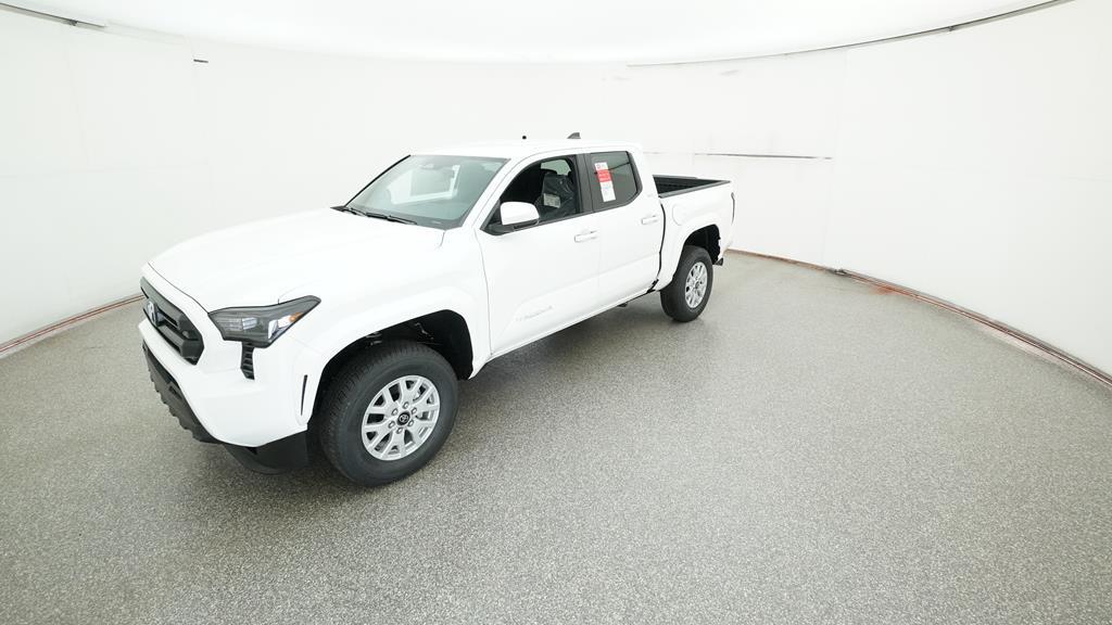 new 2025 Toyota Tacoma car, priced at $40,276