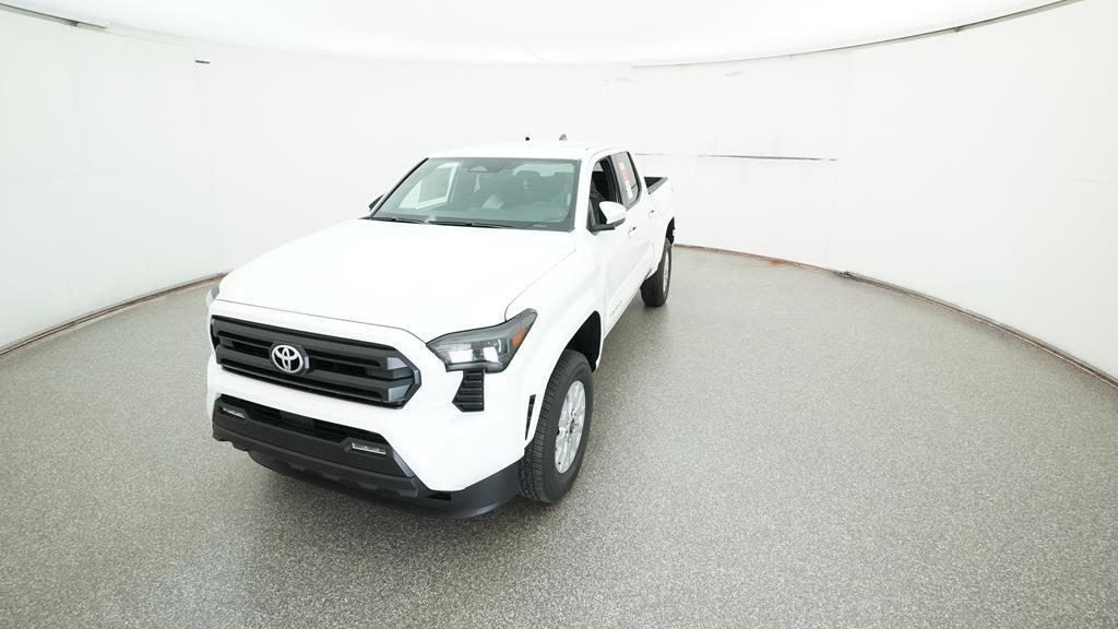 new 2025 Toyota Tacoma car, priced at $40,276