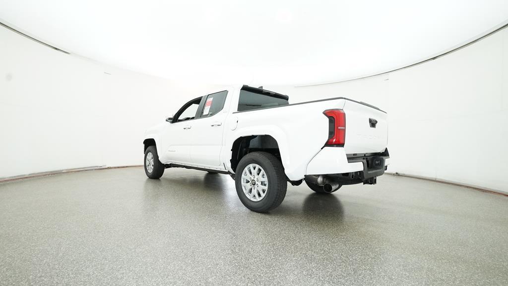 new 2025 Toyota Tacoma car, priced at $40,276