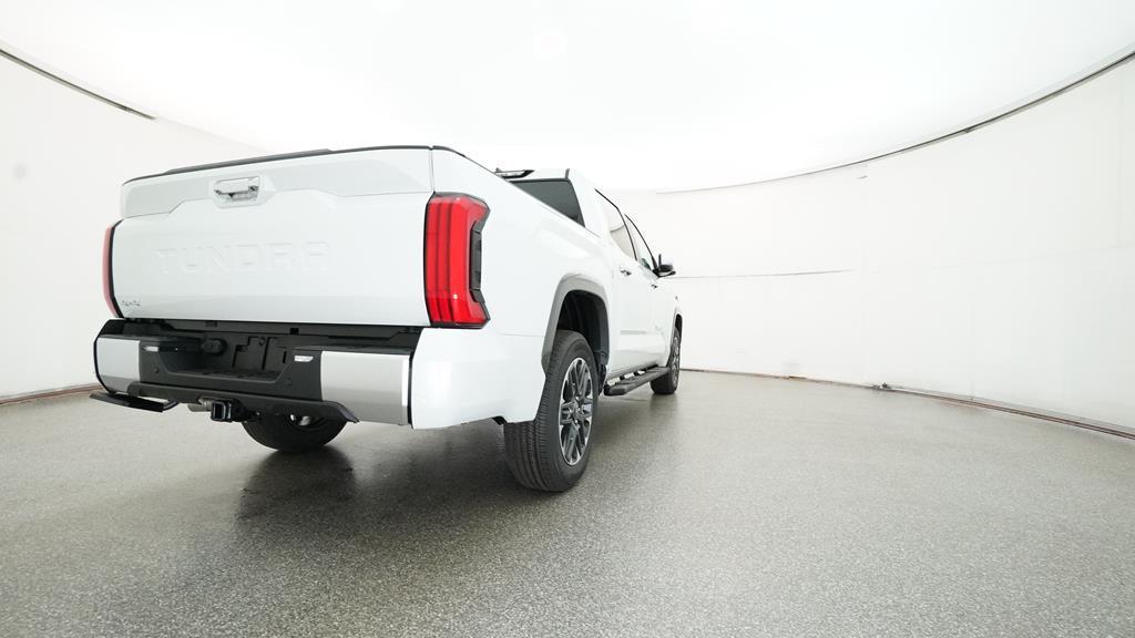 new 2025 Toyota Tundra car, priced at $62,143