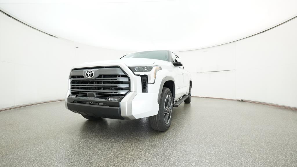 new 2025 Toyota Tundra car, priced at $62,143