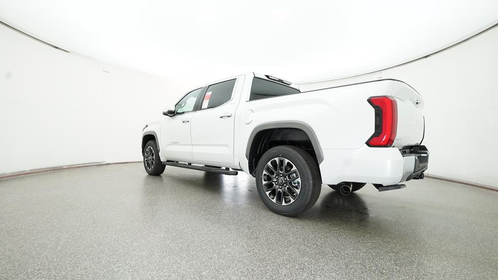 new 2025 Toyota Tundra car, priced at $62,143