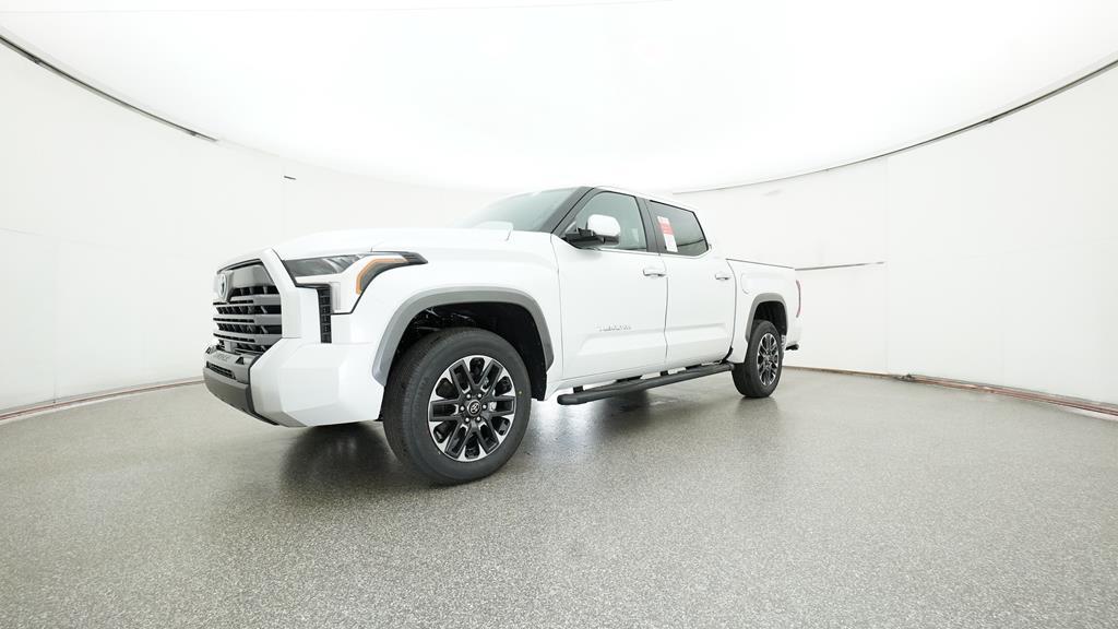 new 2025 Toyota Tundra car, priced at $62,143