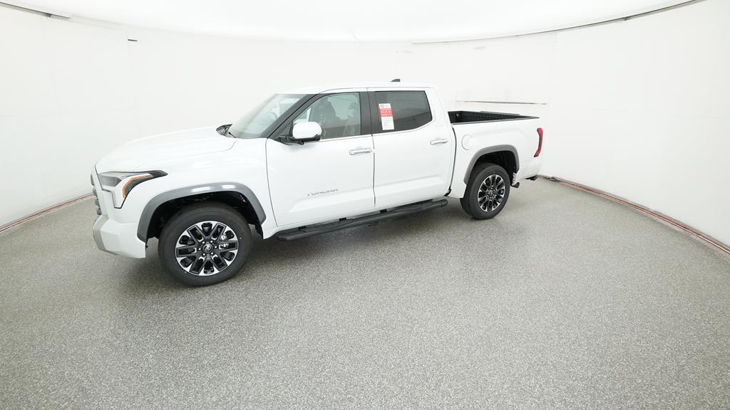 new 2025 Toyota Tundra car, priced at $62,143