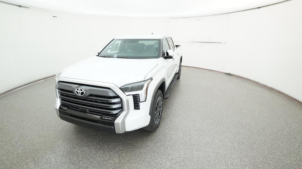 new 2025 Toyota Tundra car, priced at $62,143