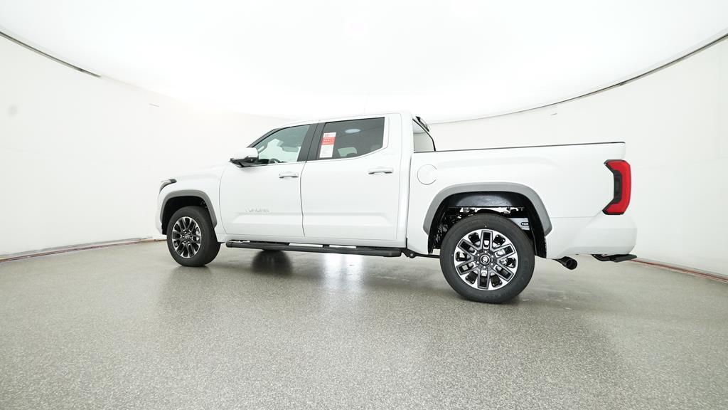 new 2025 Toyota Tundra car, priced at $62,143