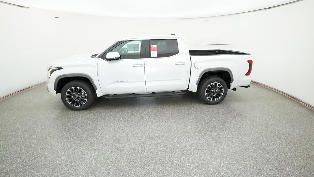 new 2025 Toyota Tundra car, priced at $62,143