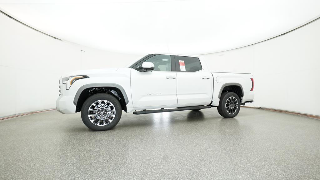 new 2025 Toyota Tundra car, priced at $62,143