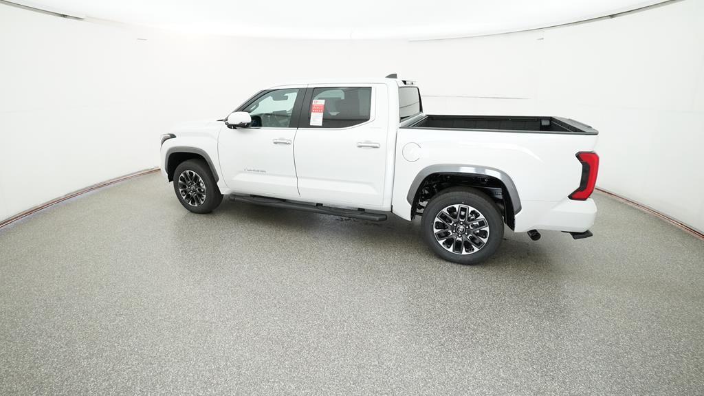 new 2025 Toyota Tundra car, priced at $62,143