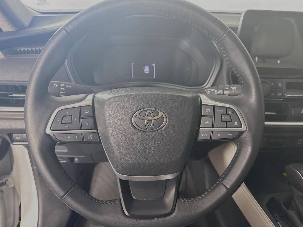 used 2024 Toyota Grand Highlander car, priced at $48,500