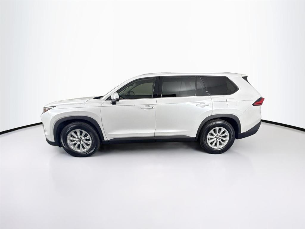 used 2024 Toyota Grand Highlander car, priced at $48,500