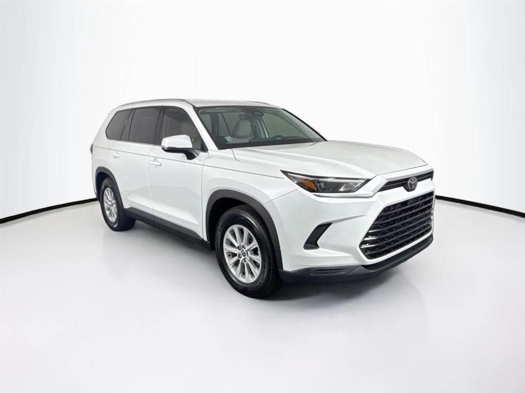 used 2024 Toyota Grand Highlander car, priced at $48,500