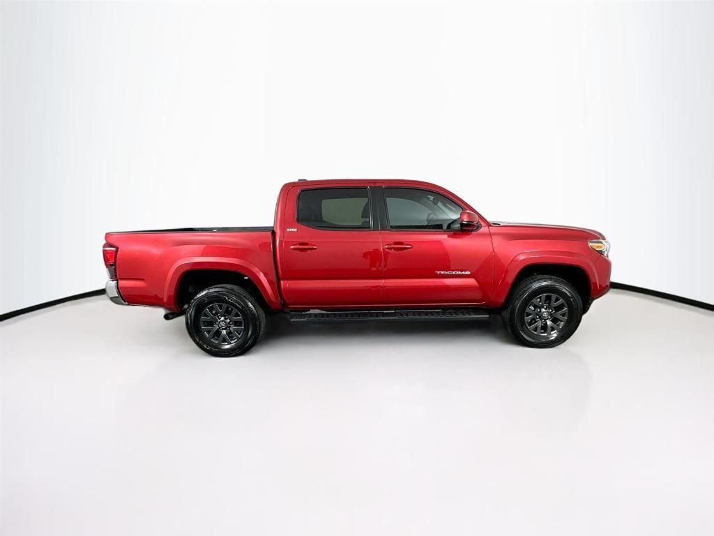 used 2021 Toyota Tacoma car, priced at $32,000