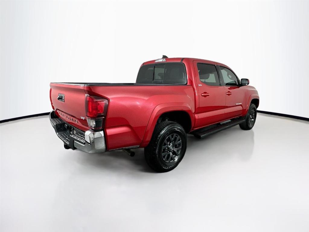 used 2021 Toyota Tacoma car, priced at $32,000