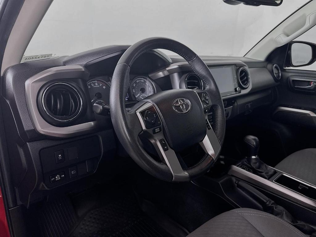 used 2021 Toyota Tacoma car, priced at $32,000