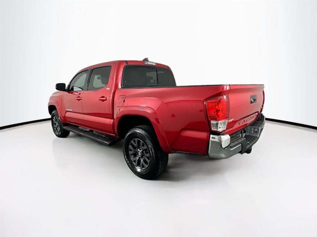 used 2021 Toyota Tacoma car, priced at $32,000