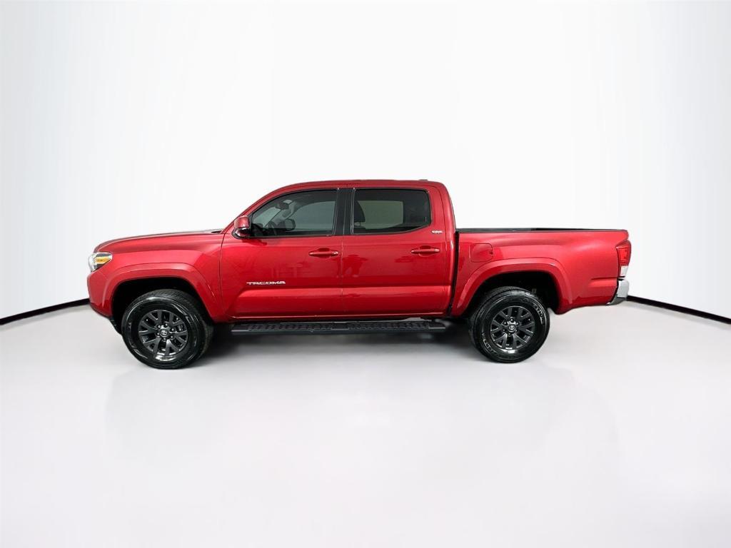 used 2021 Toyota Tacoma car, priced at $32,000