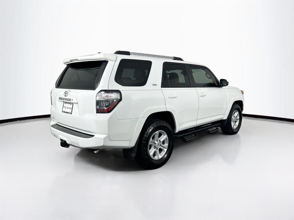 used 2022 Toyota 4Runner car, priced at $34,000