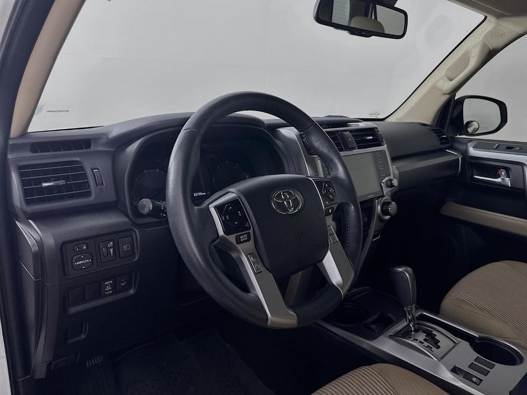 used 2022 Toyota 4Runner car, priced at $34,000