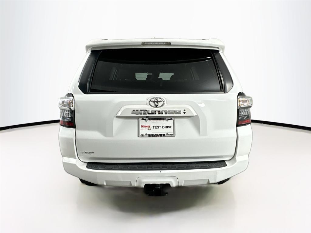 used 2022 Toyota 4Runner car, priced at $34,000