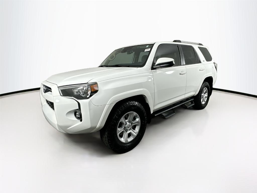 used 2022 Toyota 4Runner car, priced at $34,000