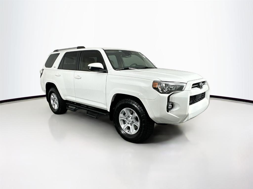 used 2022 Toyota 4Runner car, priced at $34,000