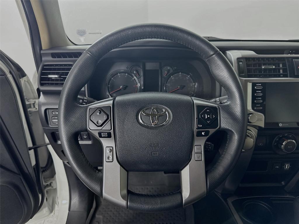 used 2022 Toyota 4Runner car, priced at $34,000