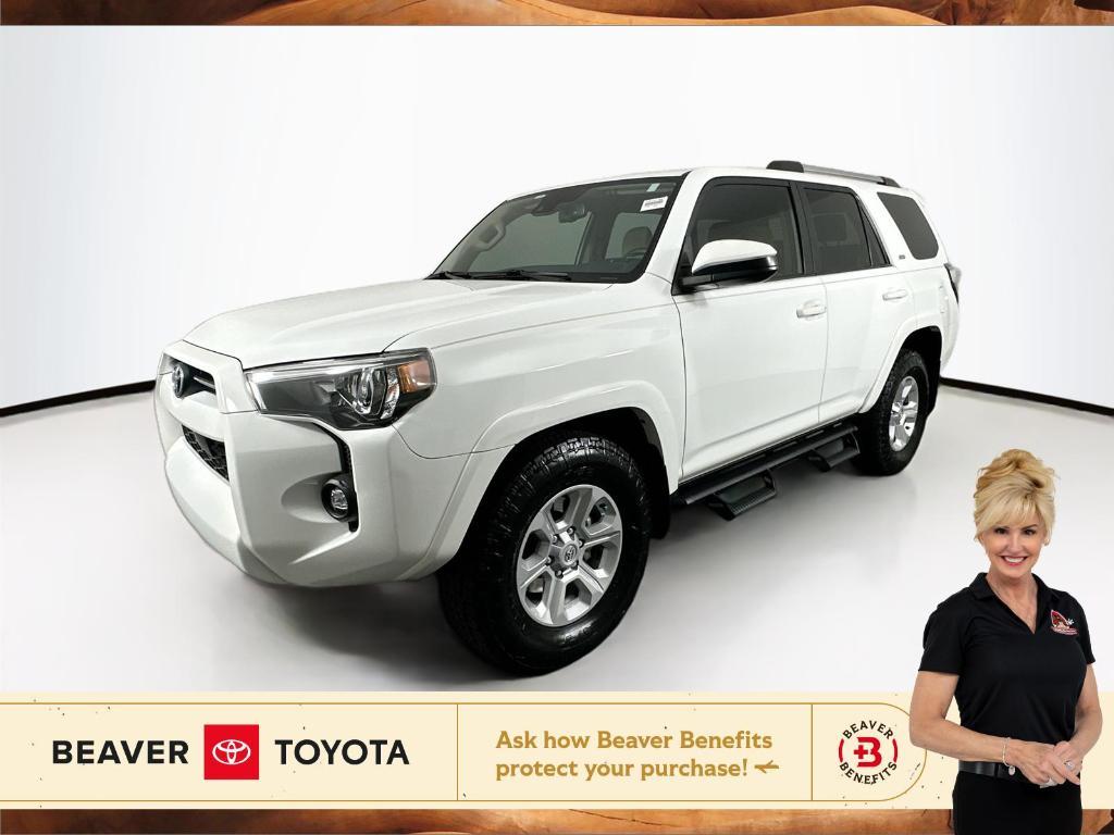 used 2022 Toyota 4Runner car, priced at $35,000