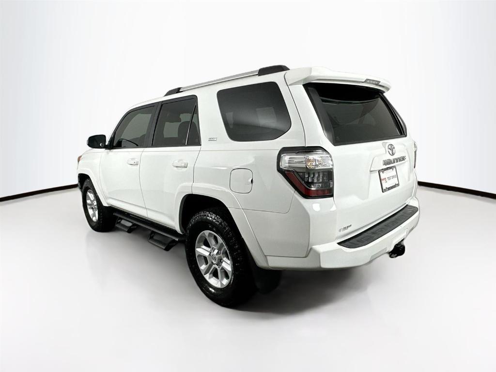 used 2022 Toyota 4Runner car, priced at $34,000