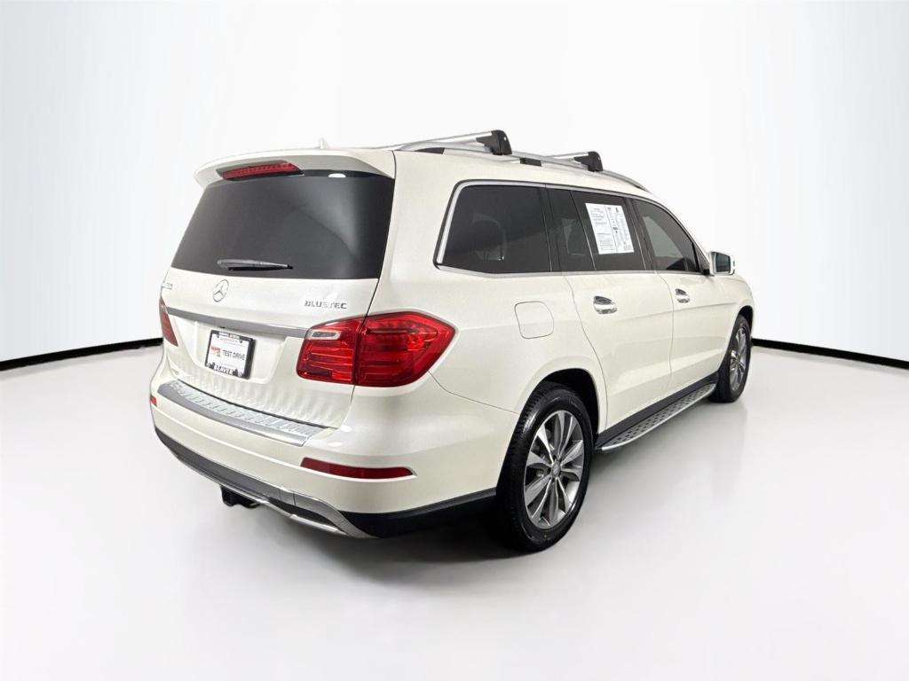 used 2015 Mercedes-Benz GL-Class car, priced at $20,000