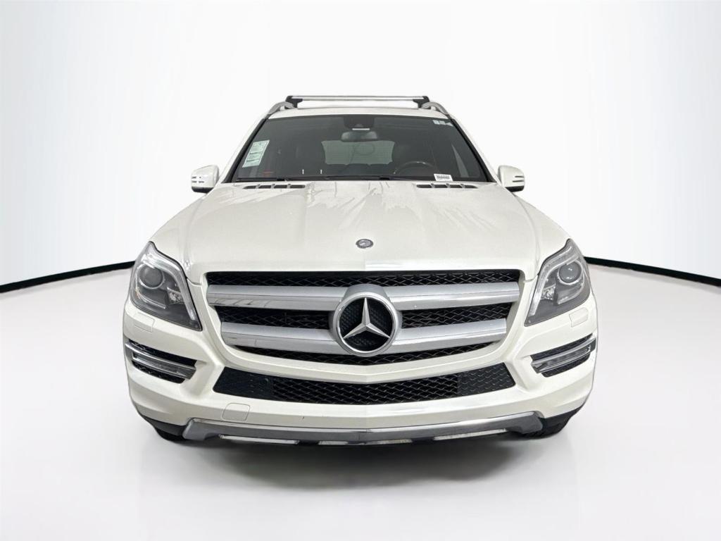 used 2015 Mercedes-Benz GL-Class car, priced at $20,000