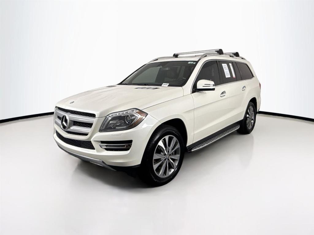 used 2015 Mercedes-Benz GL-Class car, priced at $20,000