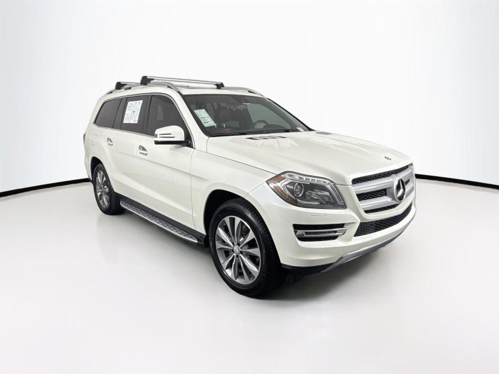 used 2015 Mercedes-Benz GL-Class car, priced at $20,000