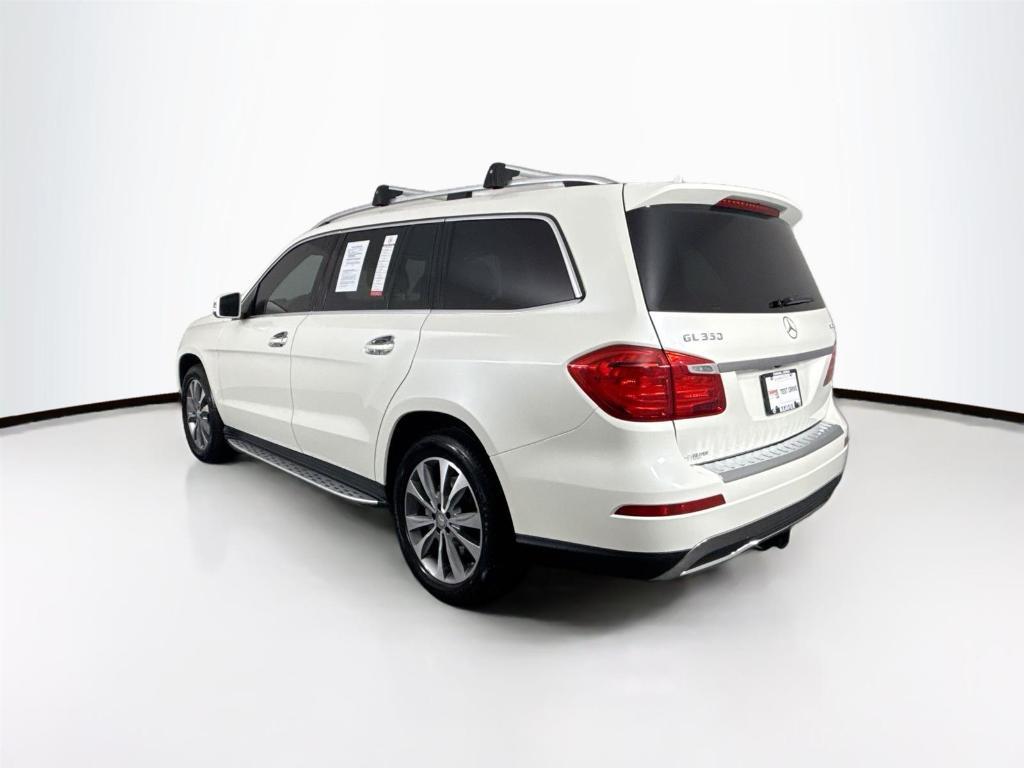 used 2015 Mercedes-Benz GL-Class car, priced at $20,000