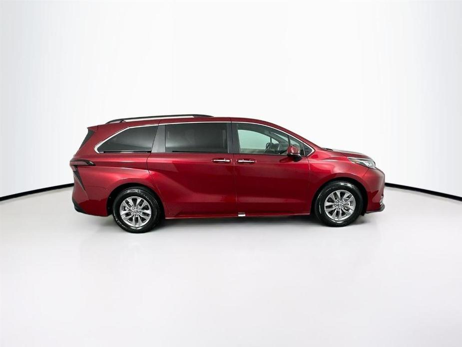 used 2023 Toyota Sienna car, priced at $47,500