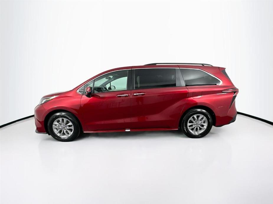 used 2023 Toyota Sienna car, priced at $47,500