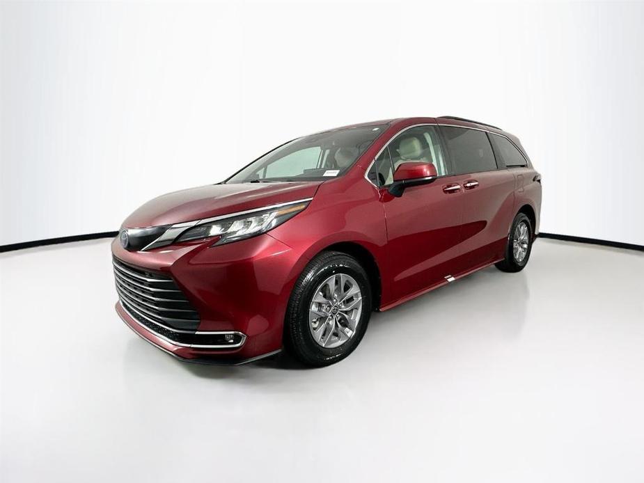 used 2023 Toyota Sienna car, priced at $47,500