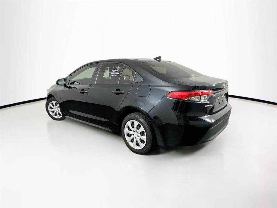 used 2024 Toyota Corolla Hybrid car, priced at $23,000