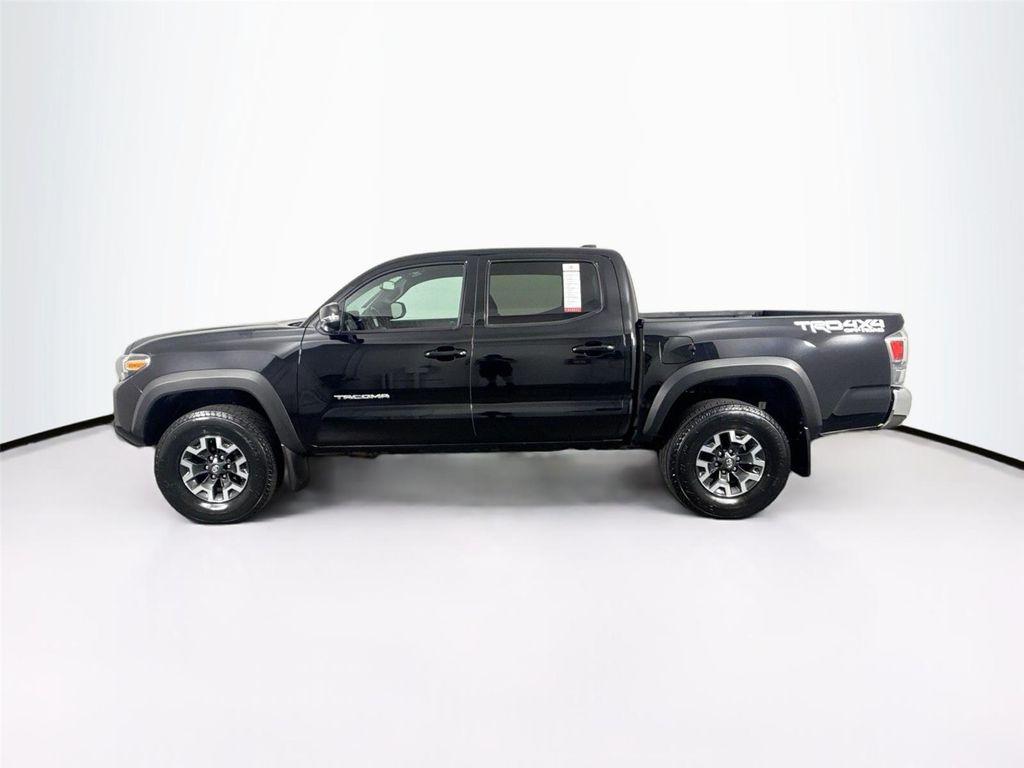 used 2022 Toyota Tacoma car, priced at $42,000