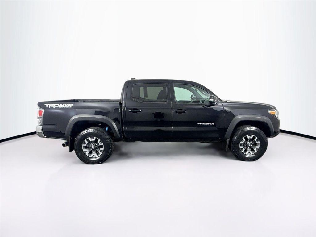 used 2022 Toyota Tacoma car, priced at $42,000