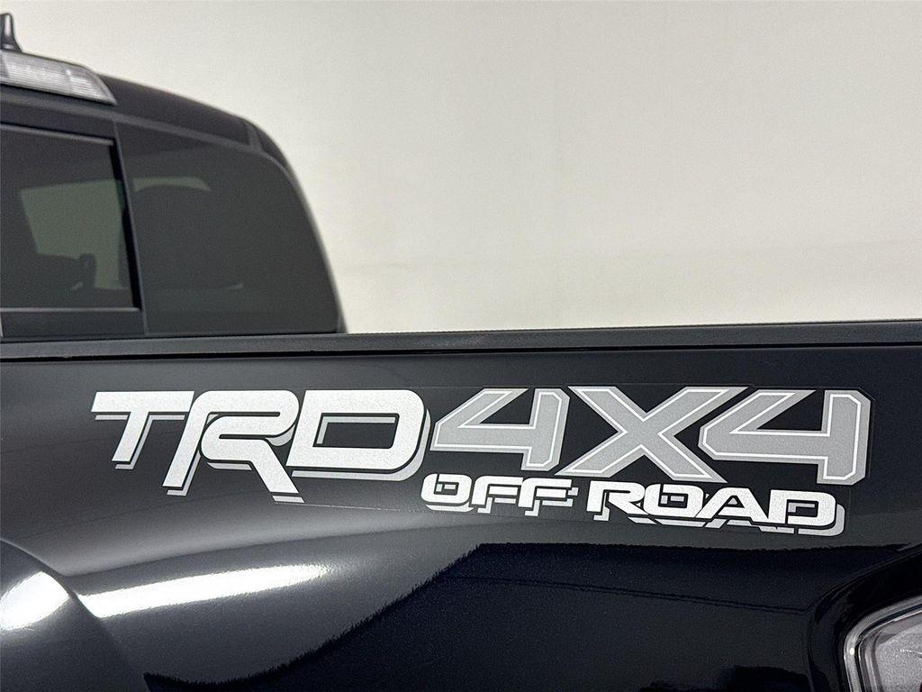 used 2022 Toyota Tacoma car, priced at $42,000