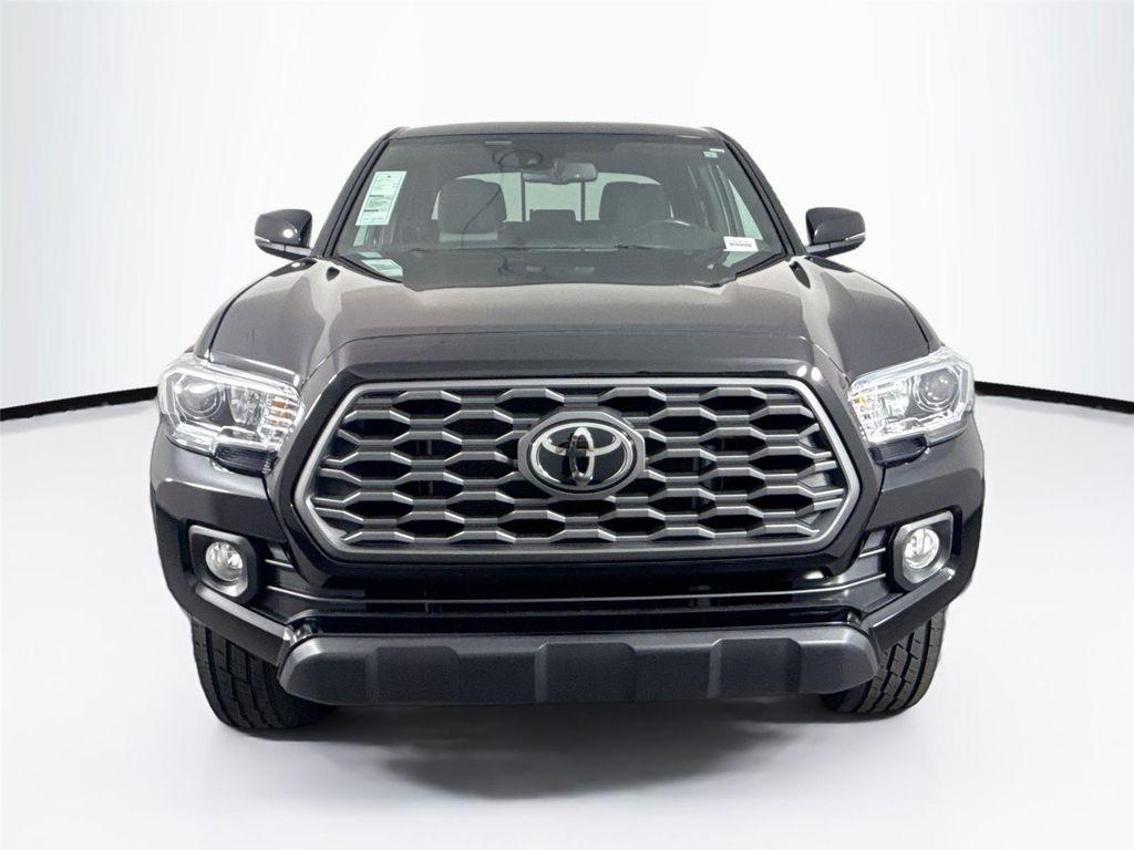 used 2022 Toyota Tacoma car, priced at $42,000