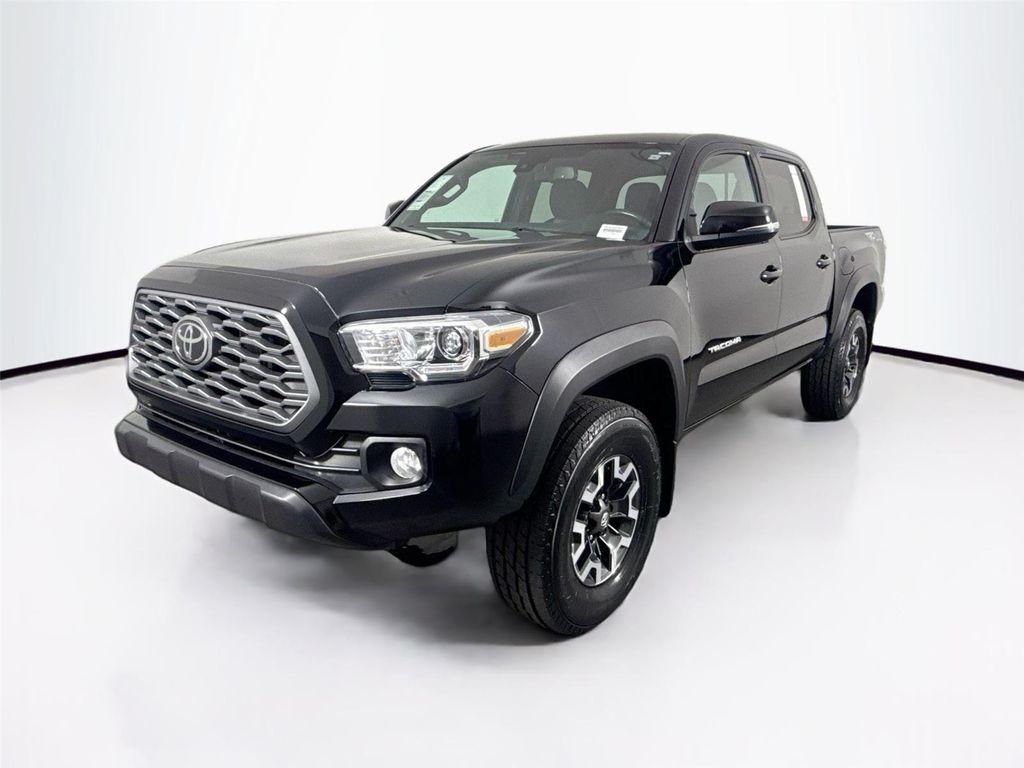 used 2022 Toyota Tacoma car, priced at $42,000