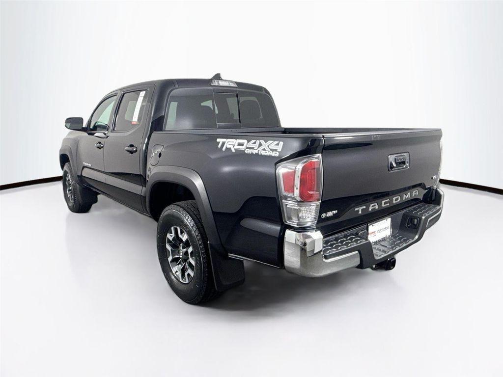 used 2022 Toyota Tacoma car, priced at $42,000