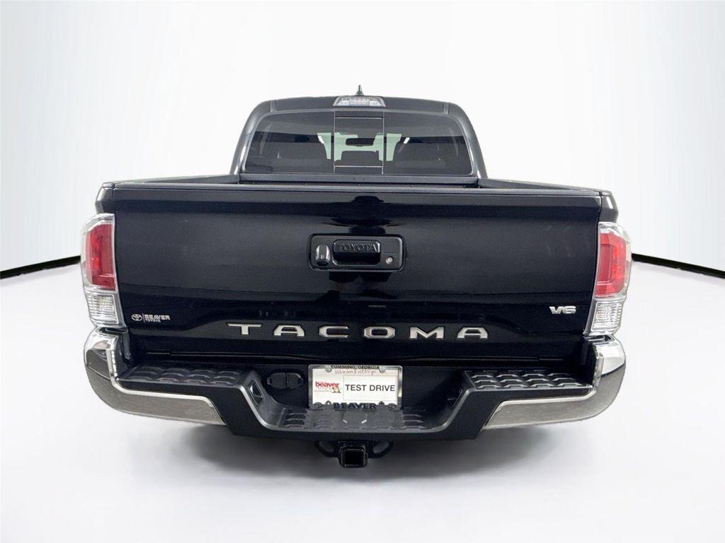 used 2022 Toyota Tacoma car, priced at $42,000