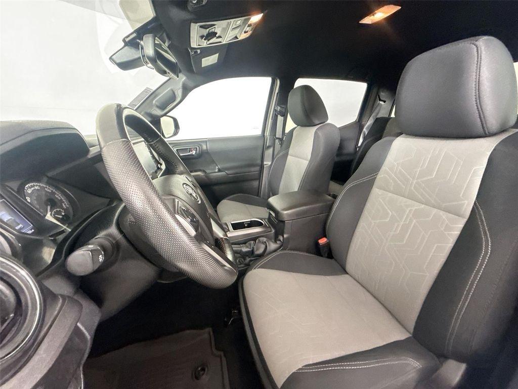 used 2022 Toyota Tacoma car, priced at $42,000