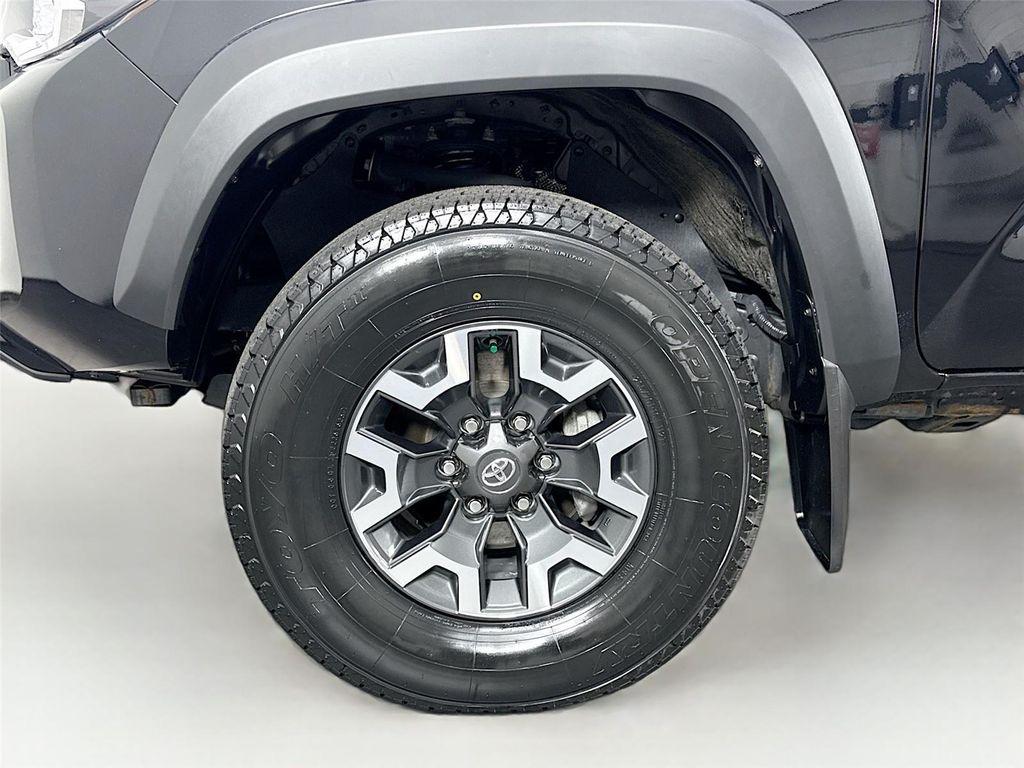 used 2022 Toyota Tacoma car, priced at $42,000