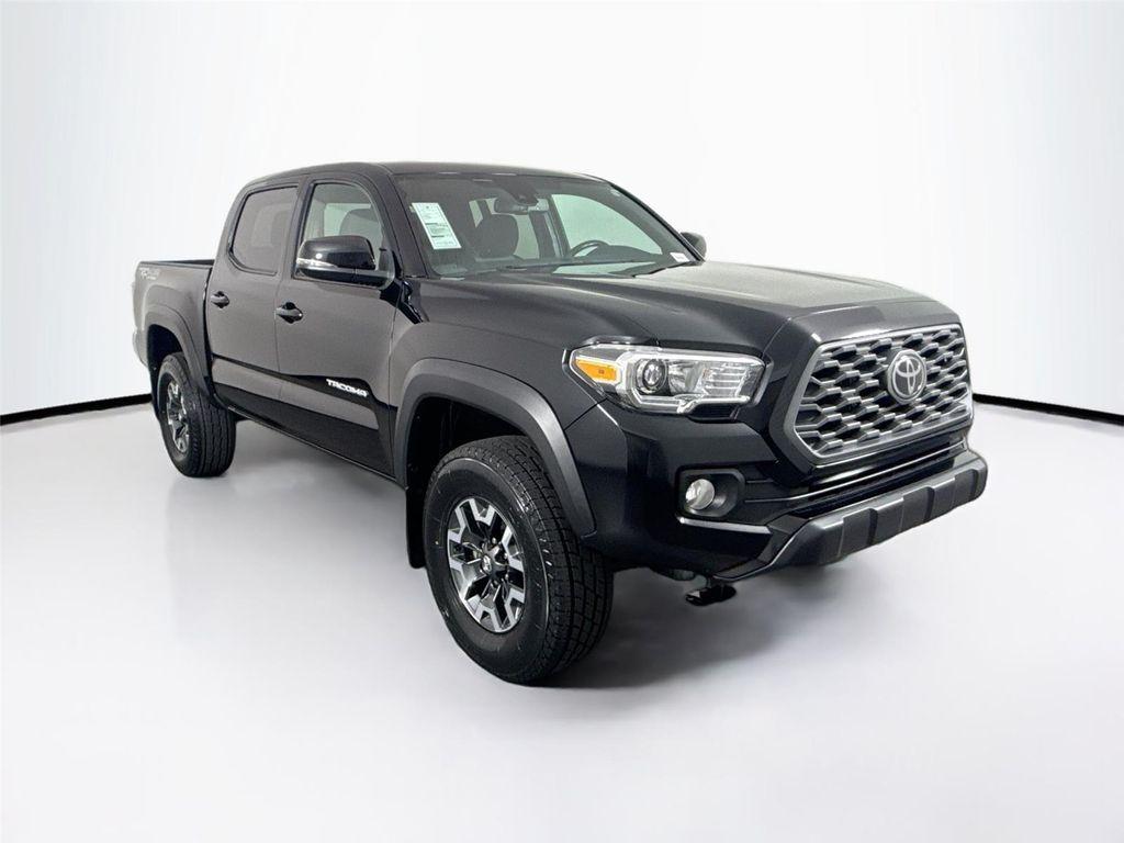 used 2022 Toyota Tacoma car, priced at $42,000