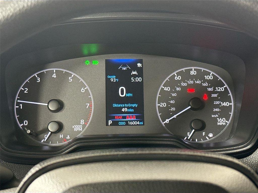 used 2024 Toyota Corolla car, priced at $23,000
